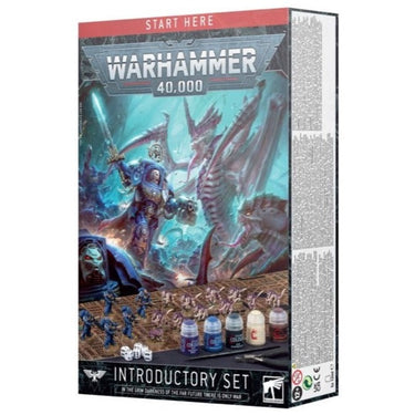 Warhammer 40000 Introductory Set